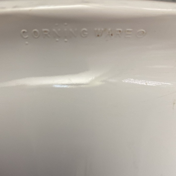 VINTAGE CORNING WARE A-3-B 3 QUART
CASSEROLE DISH W/ PYREX A9C LID-SPICE OF LIFE - Picture 9 of 16